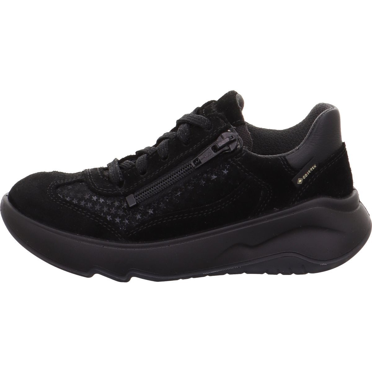 Superfit Melody Outdoorschuh Ein stylischer und funktionaler Sneaker für Mädchen, der Komfort und