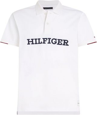 Tommy Hilfiger Poloshirt MONOTYPE STRUC ARCHIVE POLO