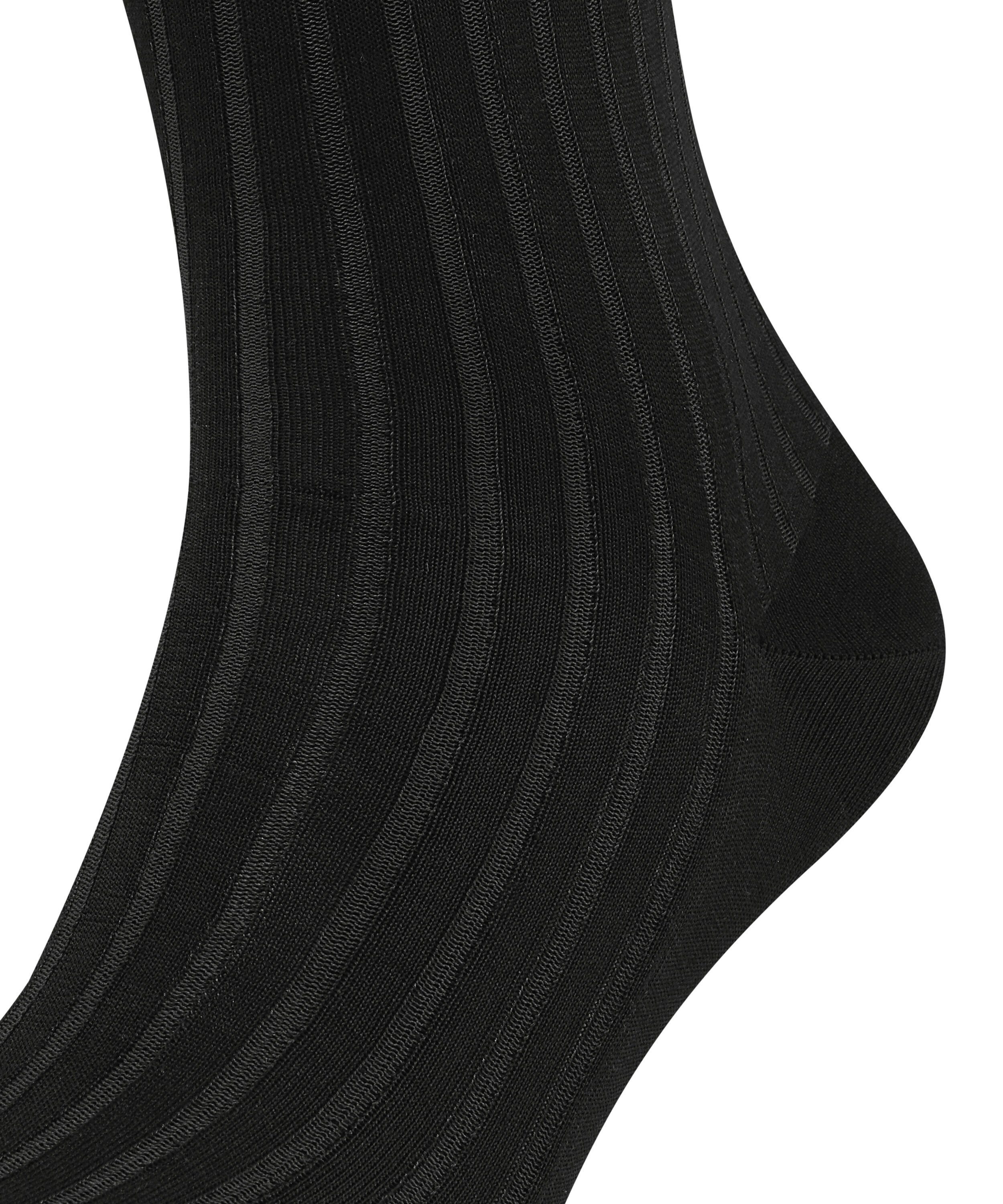 FALKE Socken Shadow (1-Paar) (3030) grey-white