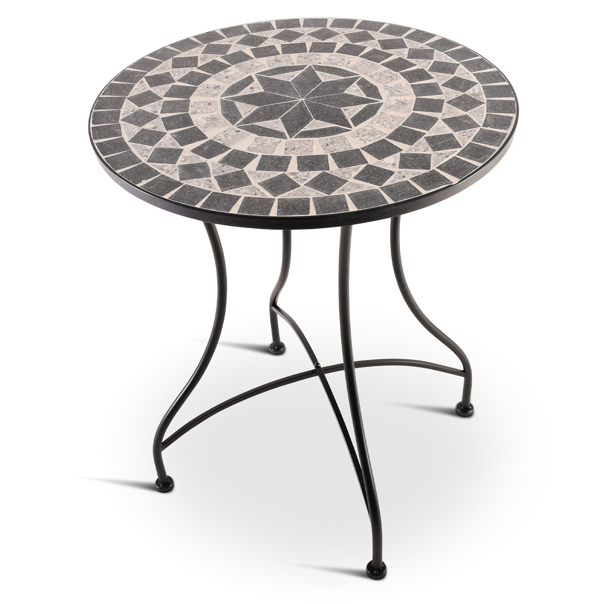 Raburg Gartentisch Mosaiktisch, Balkon- und Terrassentisch, günstig online kaufen