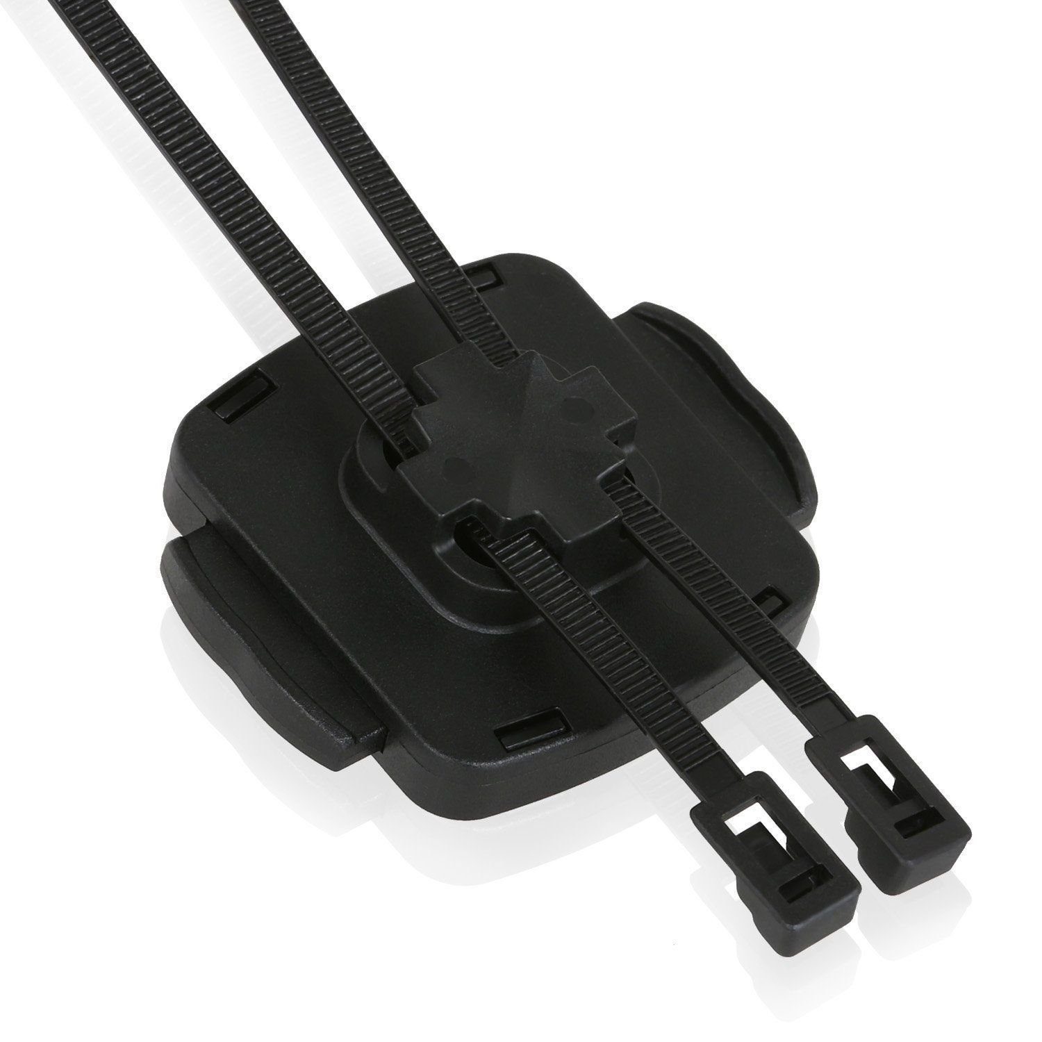 Wicked Chili Handy-Halterung QuickMOUNT für iPhone SE 11 Pro Max XR XS X 8 7 6 6S (Plus), (1er Set)
