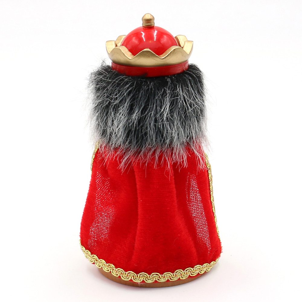 Dekohelden24 Räuchermännchen Holz Räuchermann, Räucherfigur, Rauchfigur, Räuchermännchen als Märche, cm.