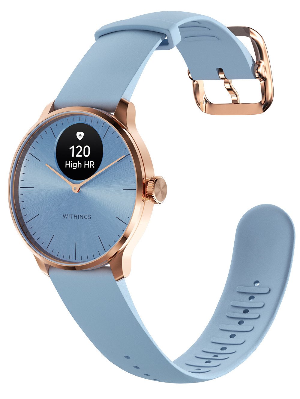 Withings Quarzuhr Withings HWA11-model 2-All-Int ScanWatch günstig online kaufen