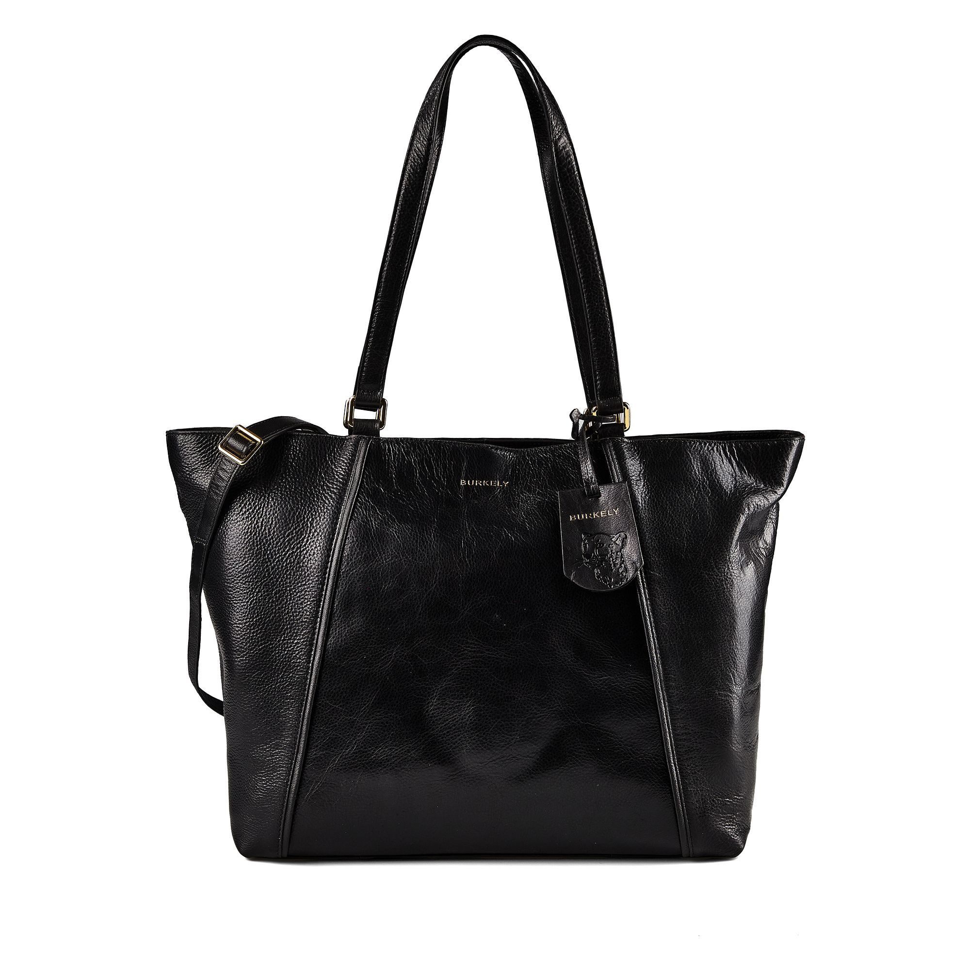 Burkely Shopper Fine Florence, Leder