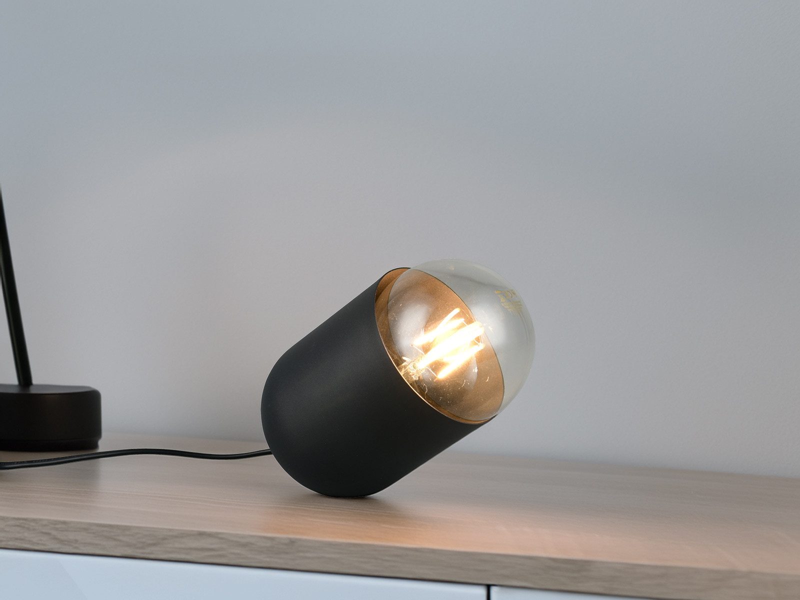 Reality Leuchten LED Nachttischlampe, Dimmfunktion, LED günstig online kaufen