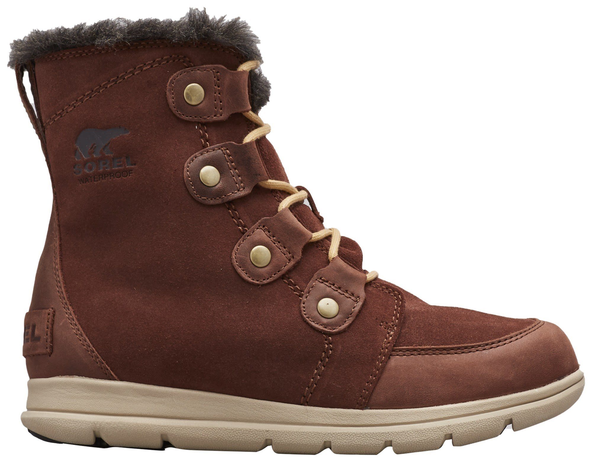 Sorel Sorel W Explorer Joan Damen Winterstiefel Winterstiefel