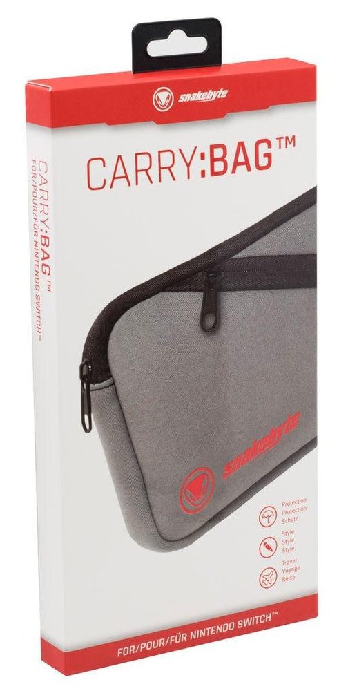 Snakebyte Nintendo-Schutzhülle