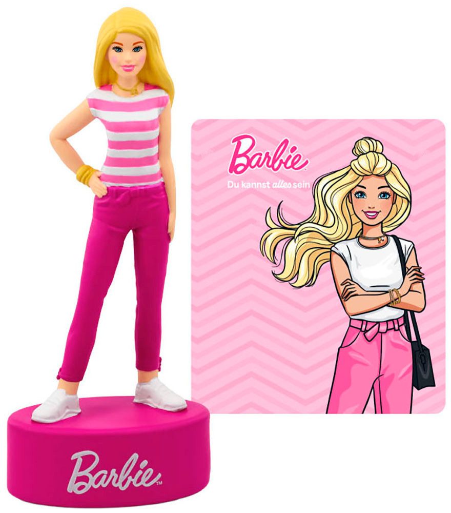 tonies Hörspielfigur Barbie - Du kannst alles sein