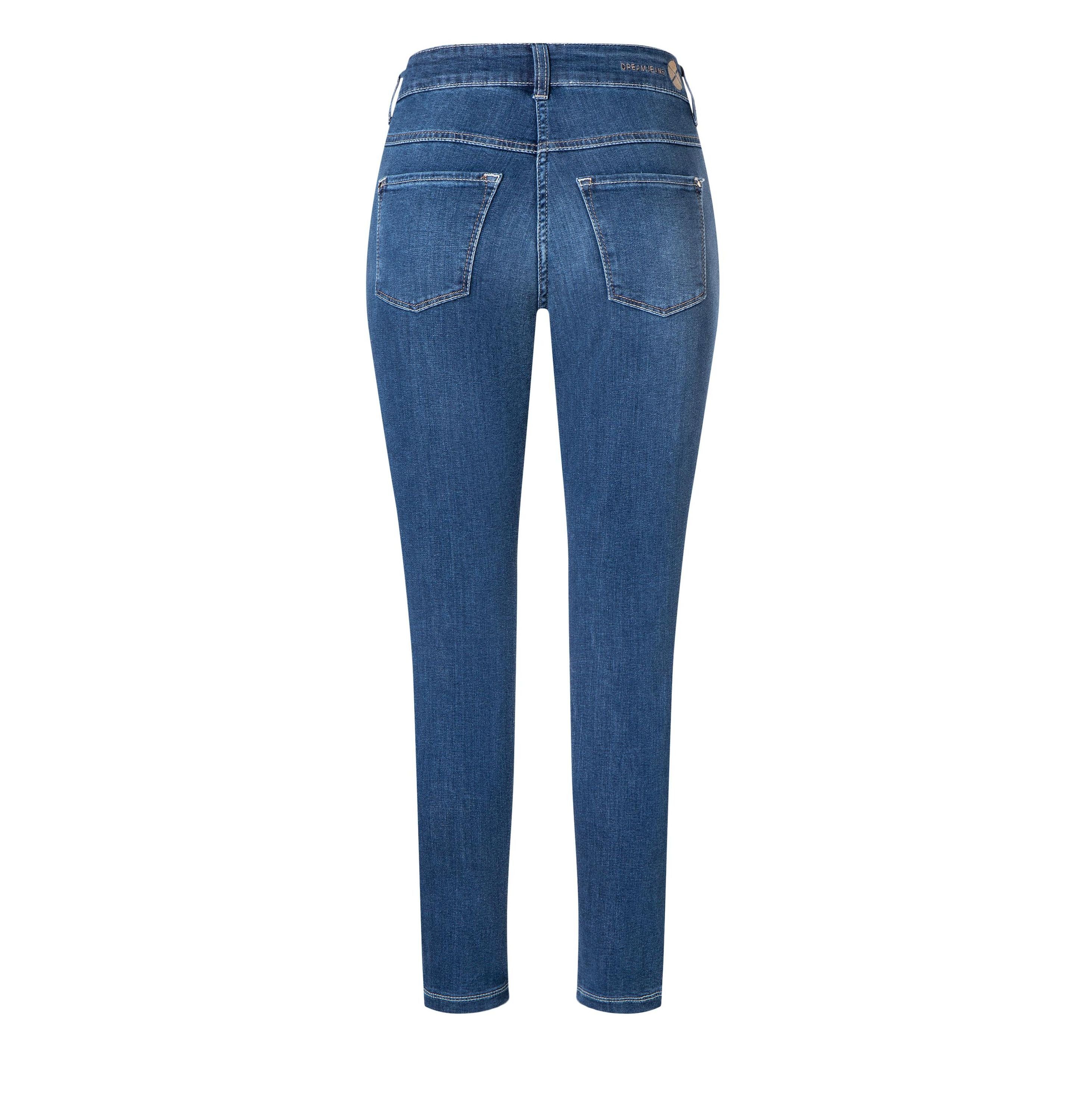 MAC Slim-fit-Jeans Mac Damen Hose Denim Jeans Dream Skinny Art.Nr.0355L5402 günstig online kaufen