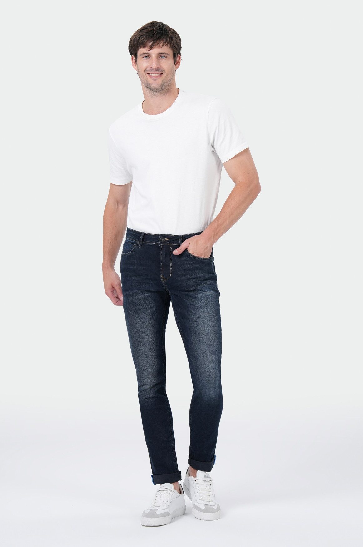 Miracle of Denim Regular-fit-Jeans CORNELL Regular