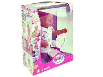 LEAN Toys Babypuppe