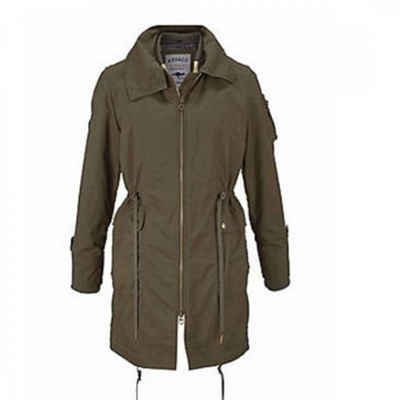 KangaROOS Parka Langmantel 2-in-1-Parka Military Grün