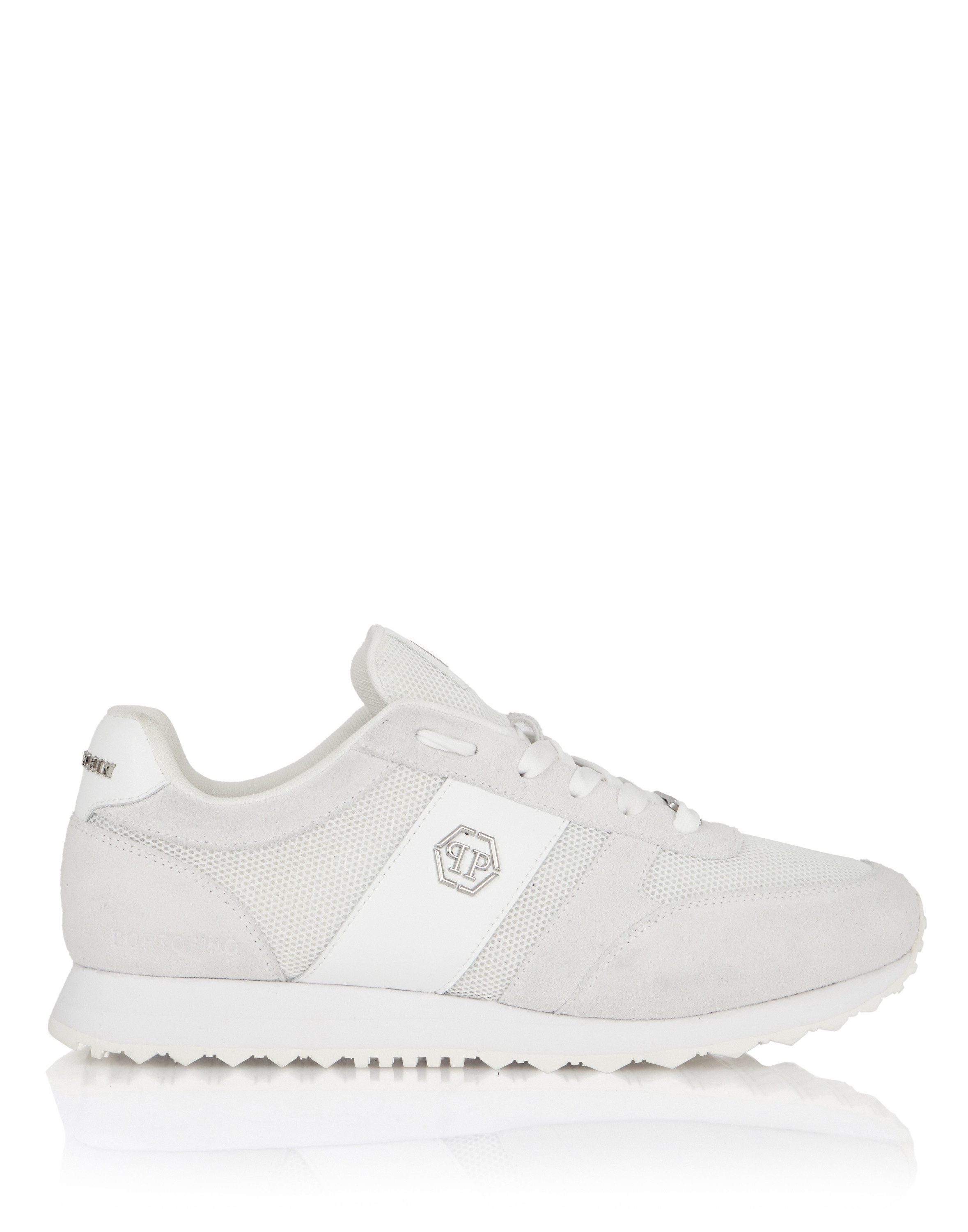PHILIPP PLEIN Hexagon Sneaker