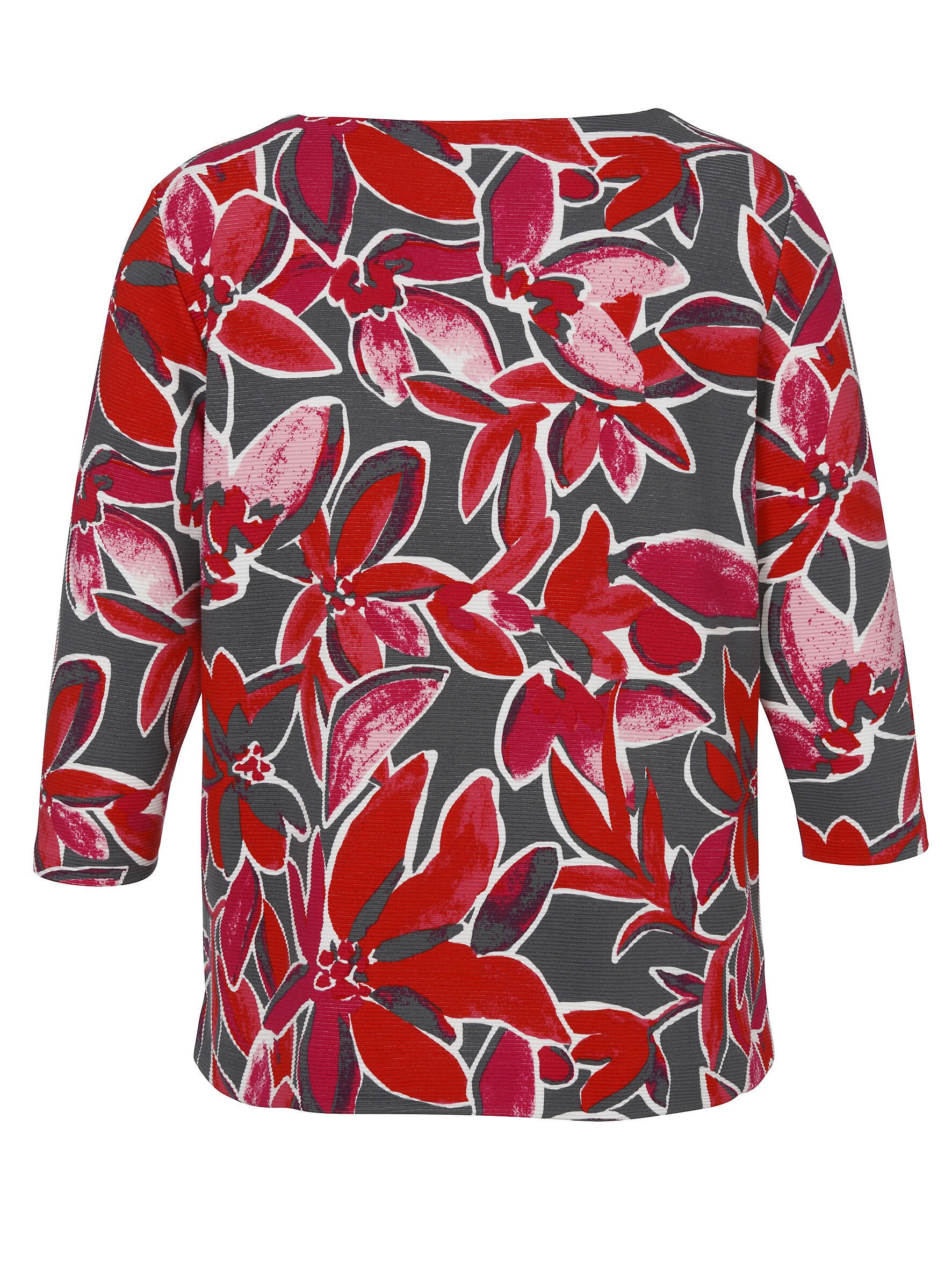 VIA APPIA DUE Longshirt (1-tlg) in großen Größen günstig online kaufen