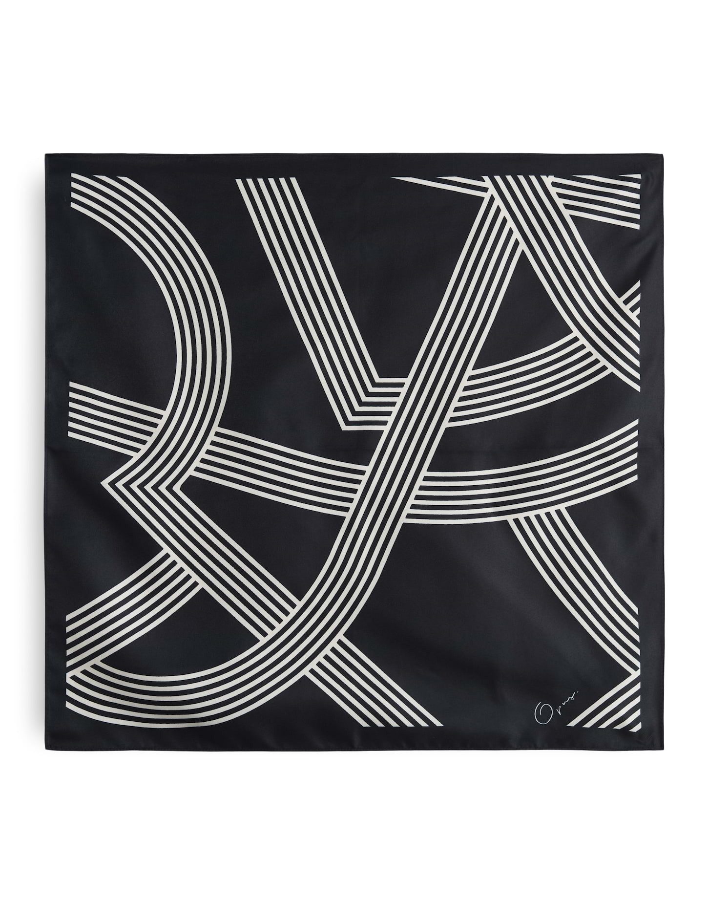OPUS Halstuch ADILLY mit grafischem Print, günstig online kaufen