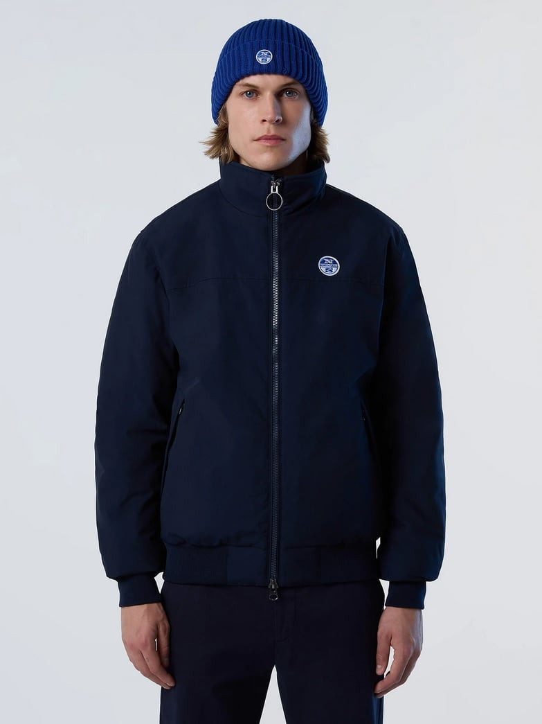 North Sails Funktionsjacke Übergangsjacke Sailor Jacket (Stehkragen, wasserdicht, winddicht)