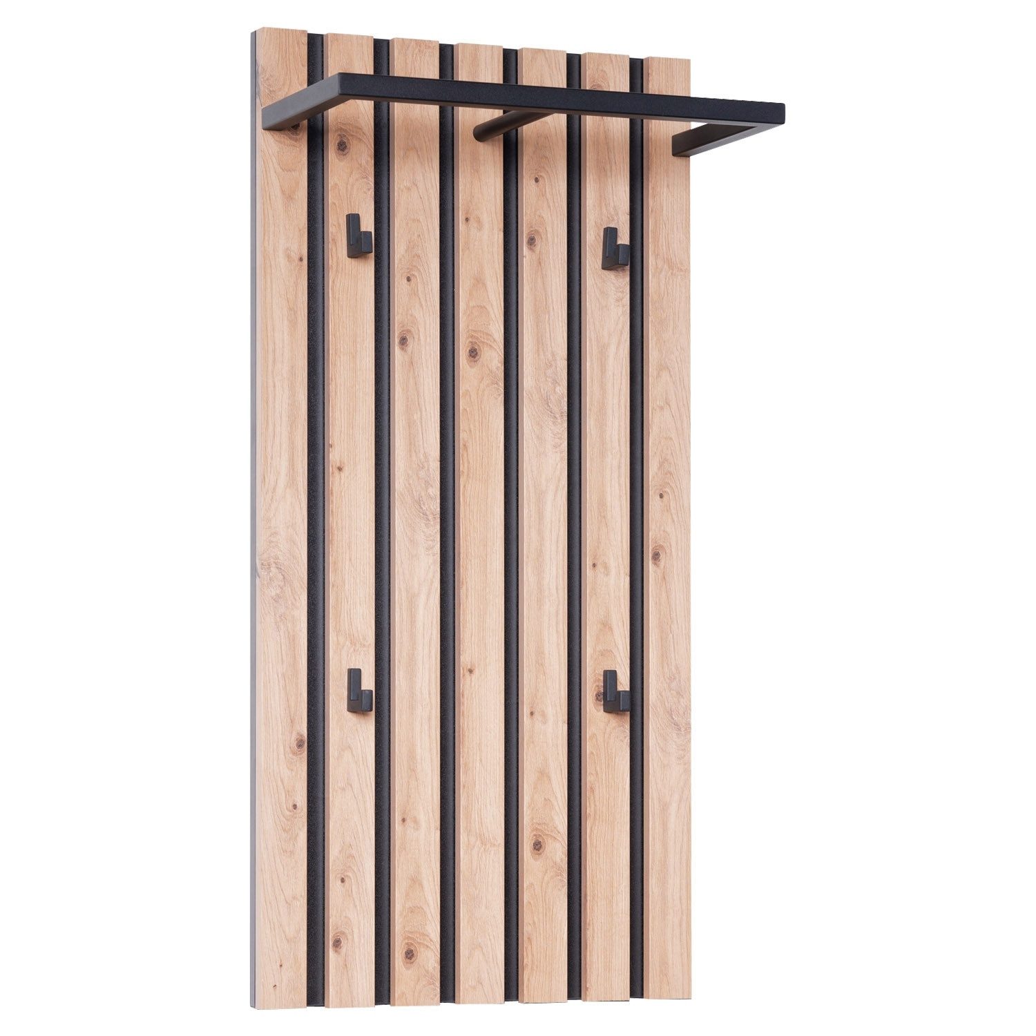 M2 Kollektion Garderobenpaneel TIP, Artisan Eiche günstig online kaufen