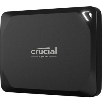 Crucial X10 Pro Portable SSD 4 TB SSD-Festplatte (4.000 GB) 2,5", extern"