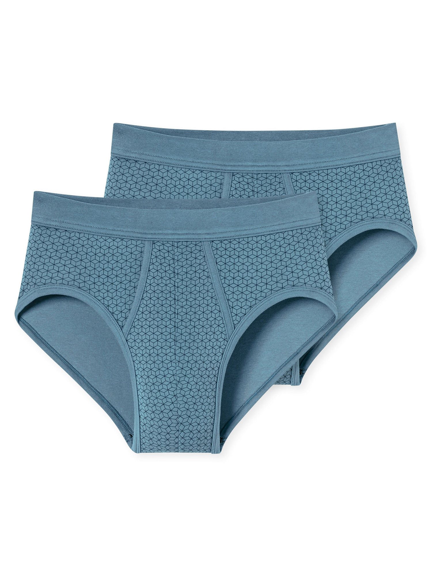 Schiesser Slip 2-Pack Sportunterhosen Original Classics günstig online kaufen