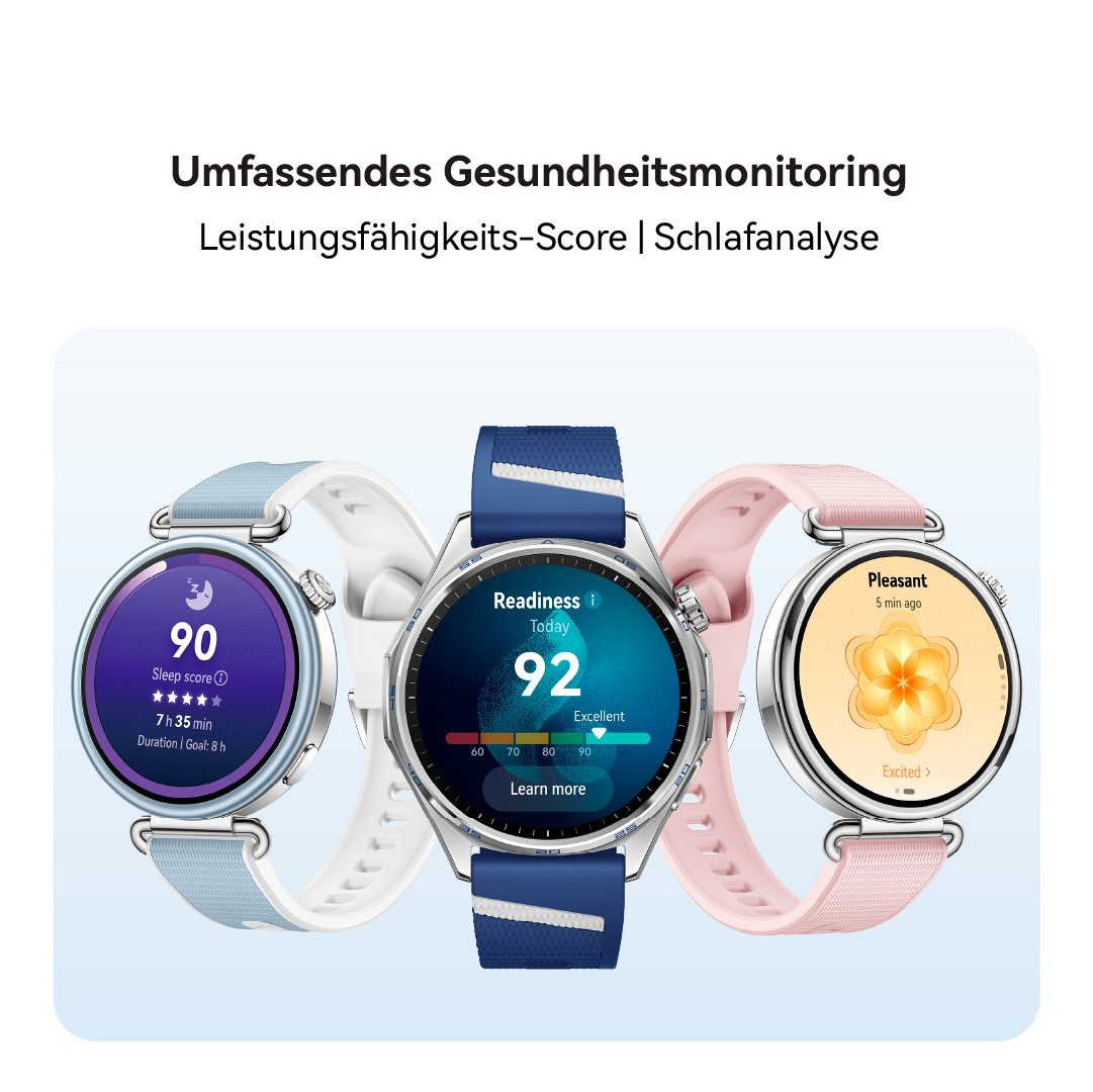 Huawei WATCH GT7 41mm Smartwatch (3,35 cm/1,32 Zoll) – Bild 4 von 5