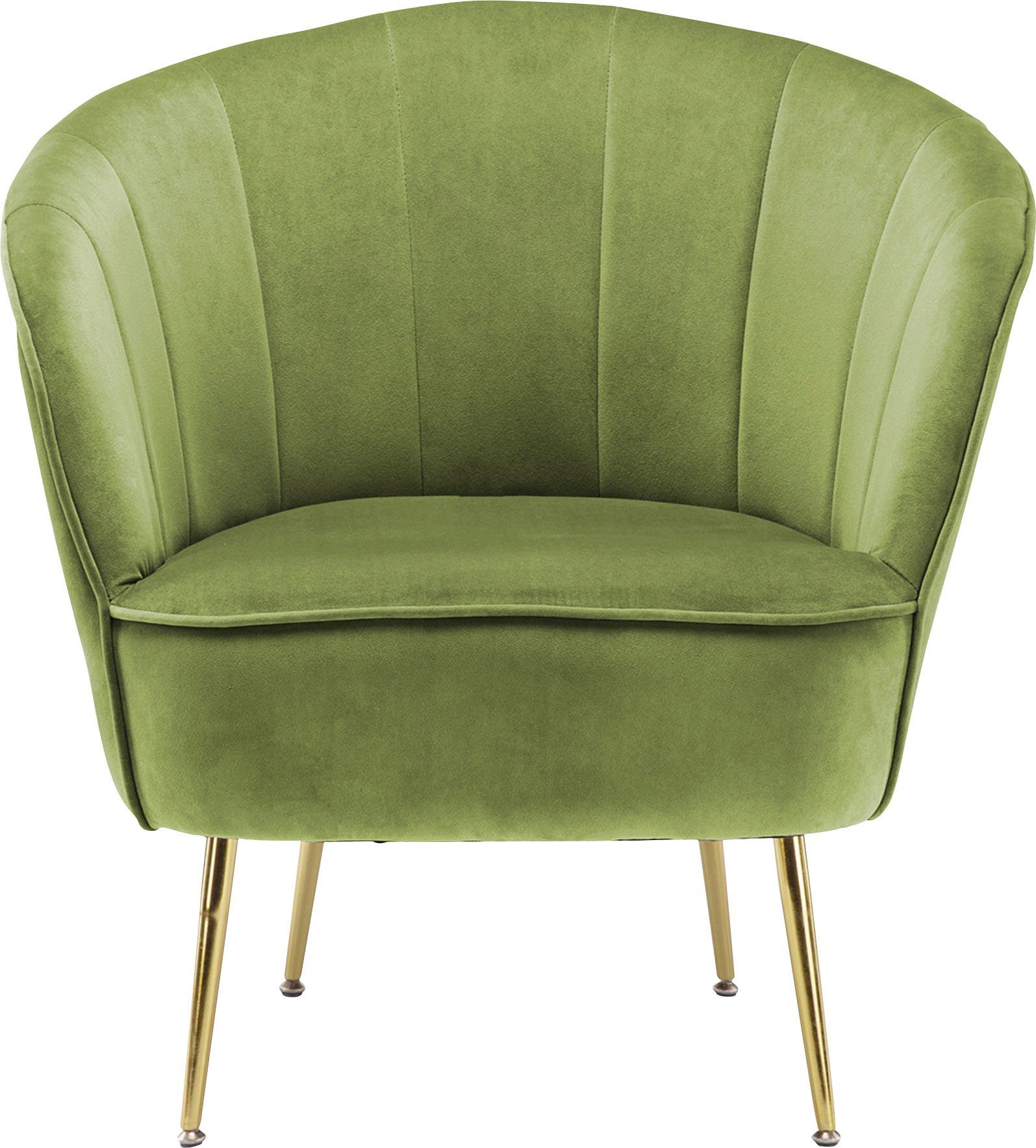 Kayoom Sessel Poola 100, gemütlicher Cocktail-Sessel, günstig online kaufen