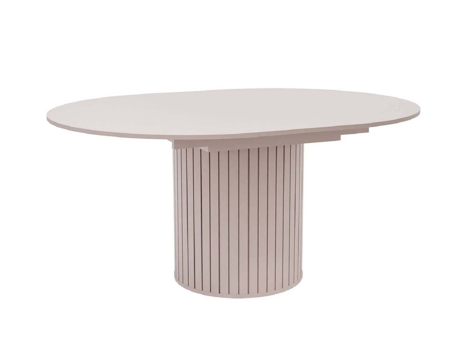 yourhouse24 Esstisch ELODIE Ausziehbar 120–160 cm günstig online kaufen