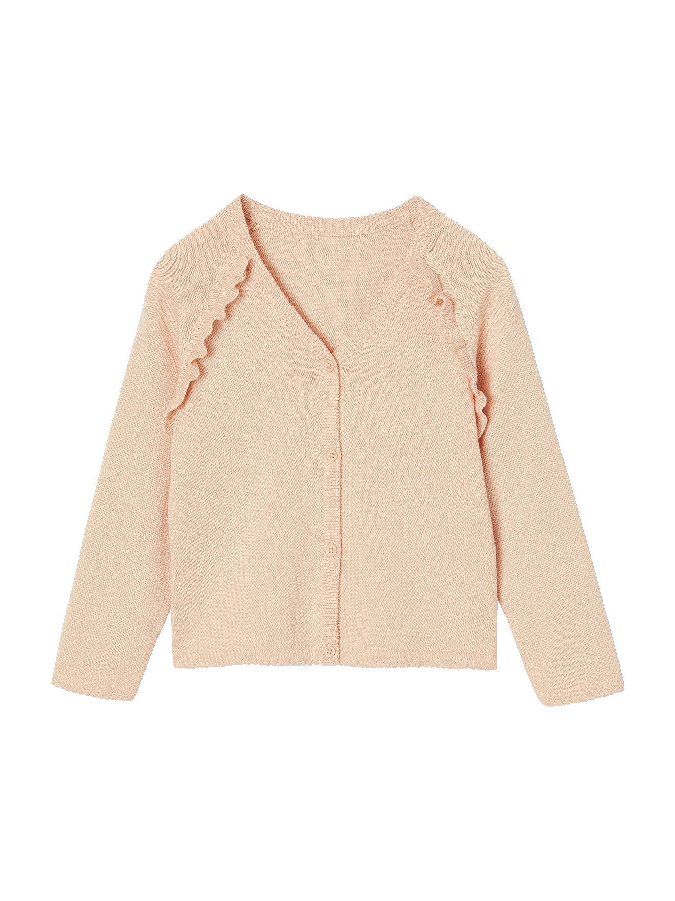 Strickjacke Festliche Mädchen Strickjacke