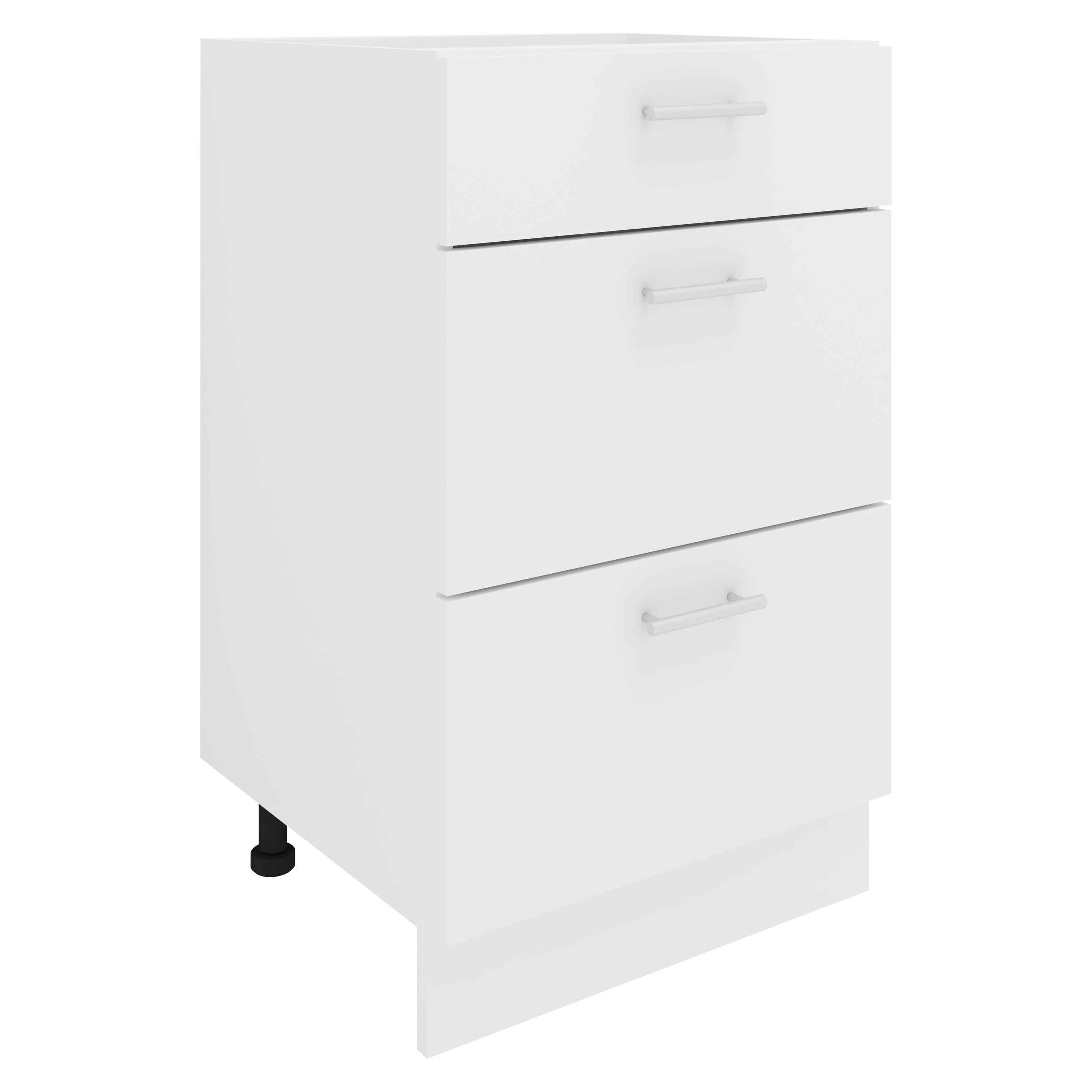 VCM Unterschrank Küchenschrank B 50 cm günstig online kaufen