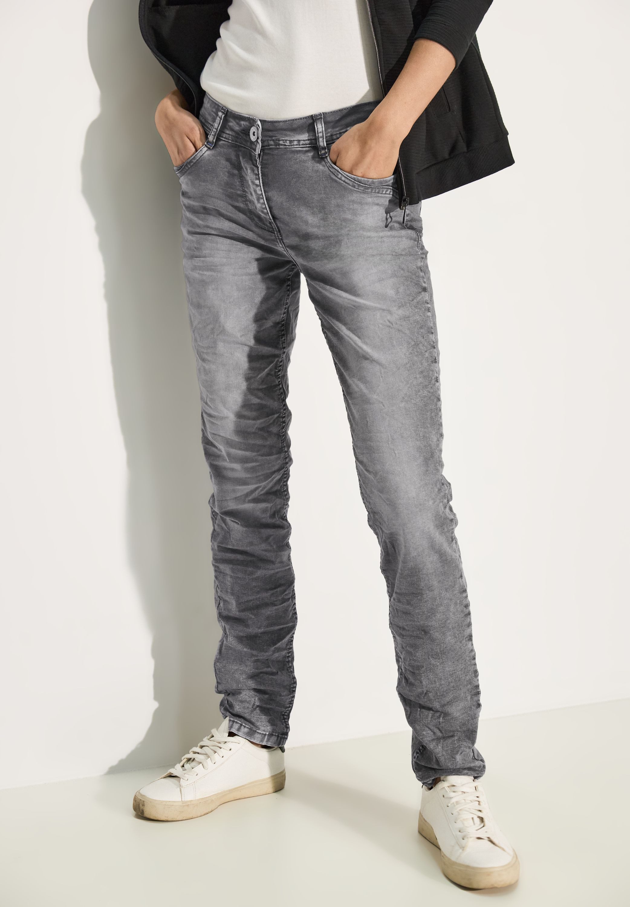 CECIL Stretch-Jeans