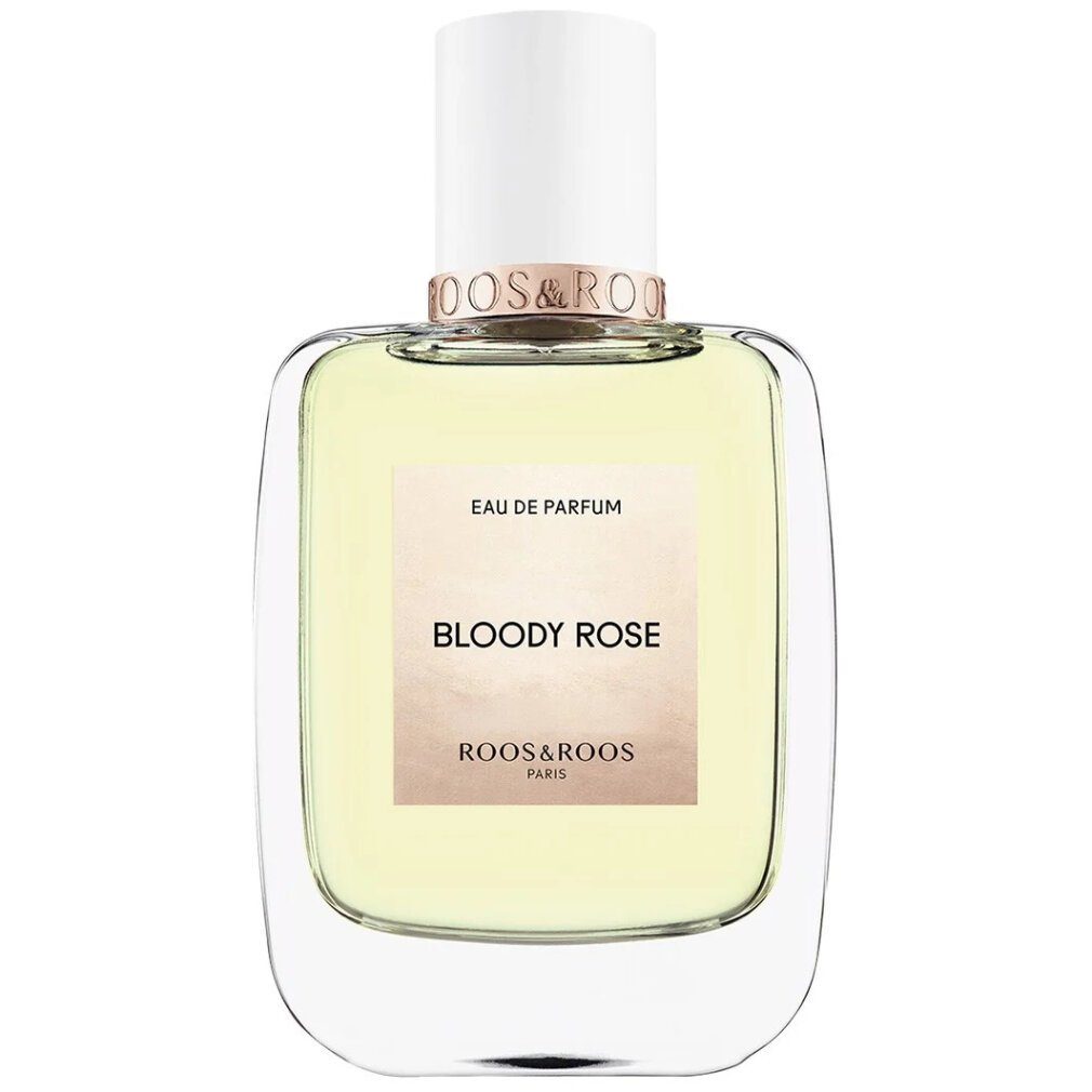 ROOS & ROOS Eau de Parfum Bloody Rose Eau de Parfum für Frauen