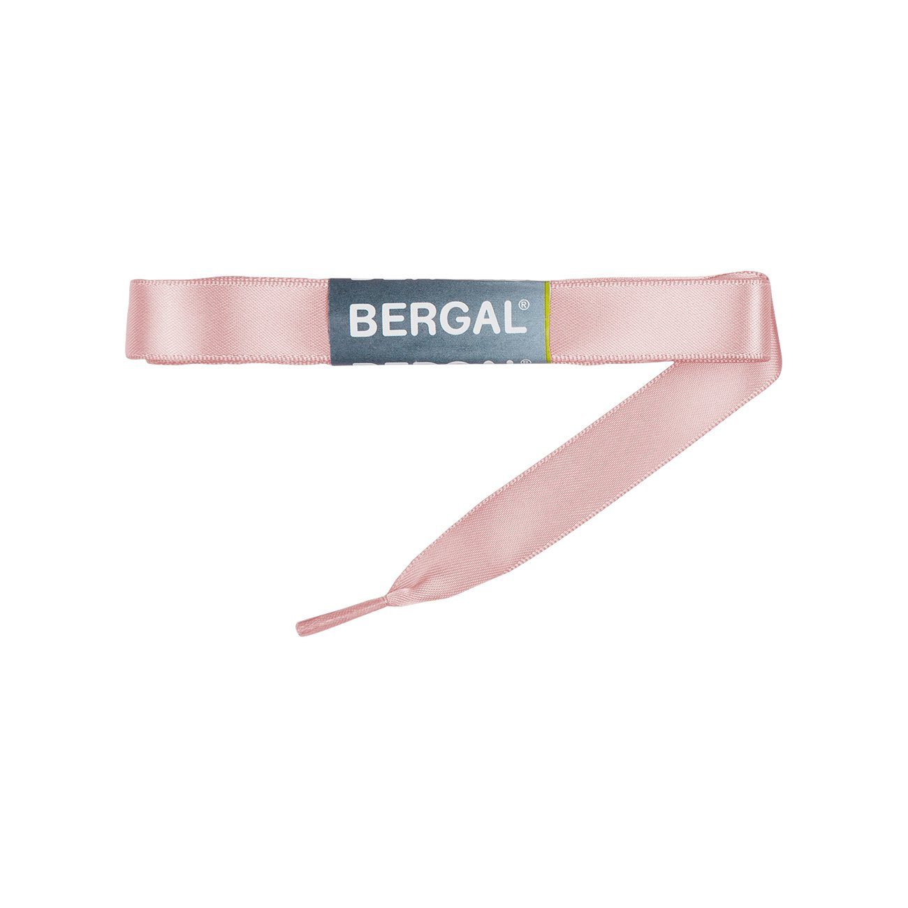 Bergal Schnürsenkel Satinsenkel Flach ca. 15 mm breit Rosa | Schnürsenkel