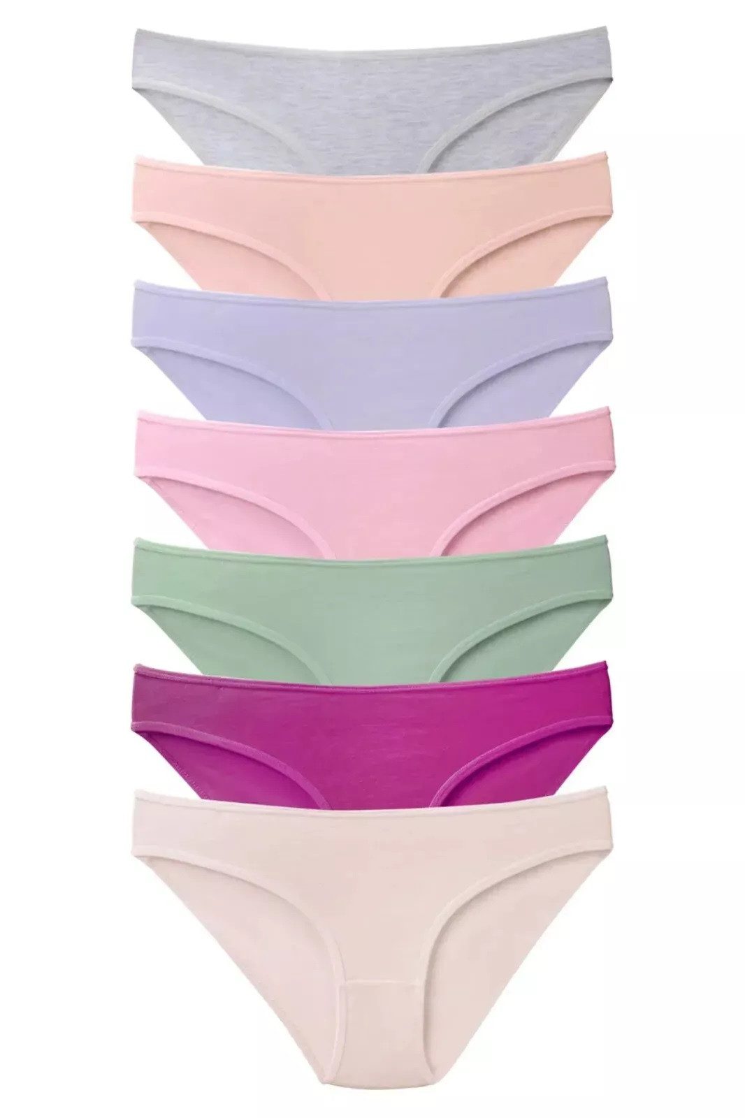 Dominant Bikinislip Damenunterwäsche (Packung, 7-St) aus günstig online kaufen