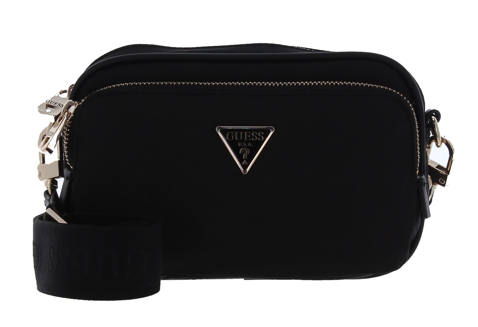 Guess Umhängetasche Mini Crossbody Camera Bag
