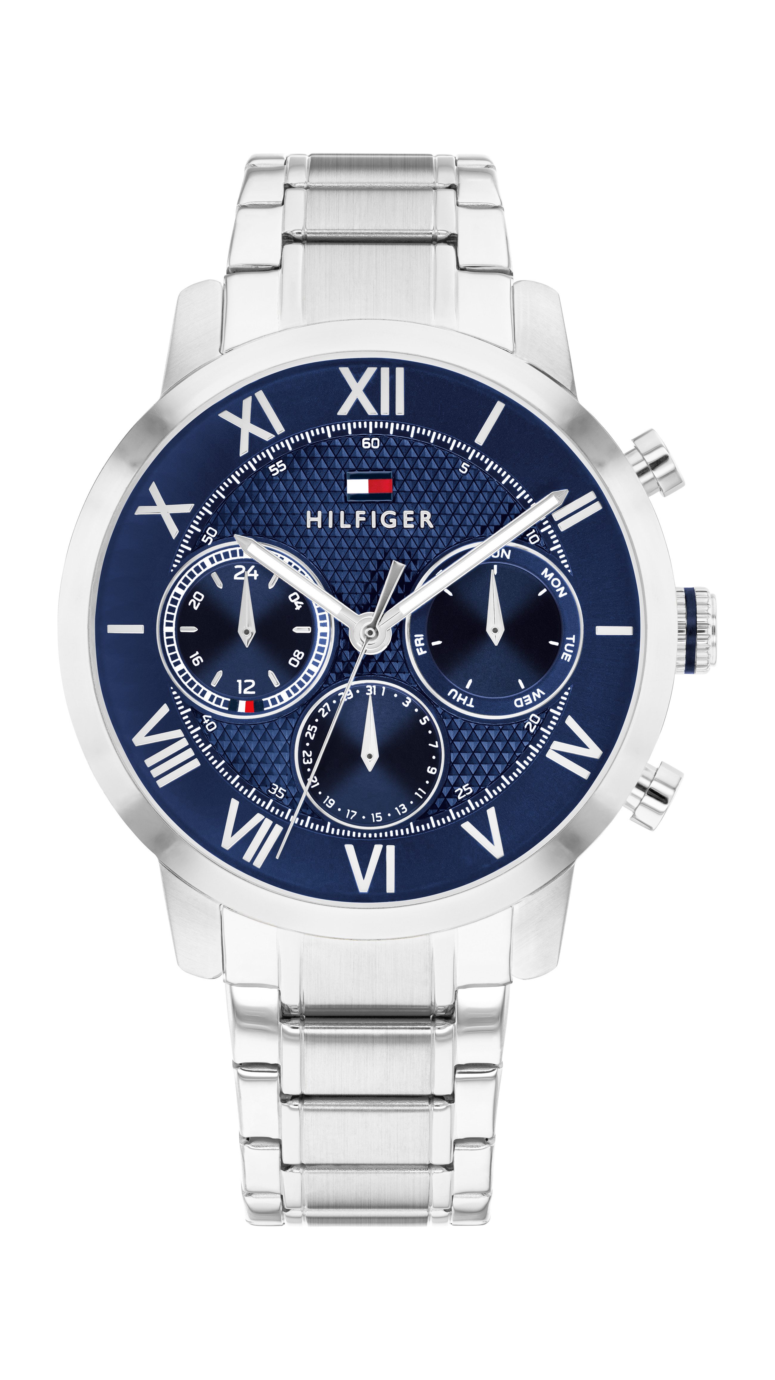 Tommy Hilfiger Multifunktionsuhr TH-OXFORD 1710728, Quarzuhr, günstig online kaufen