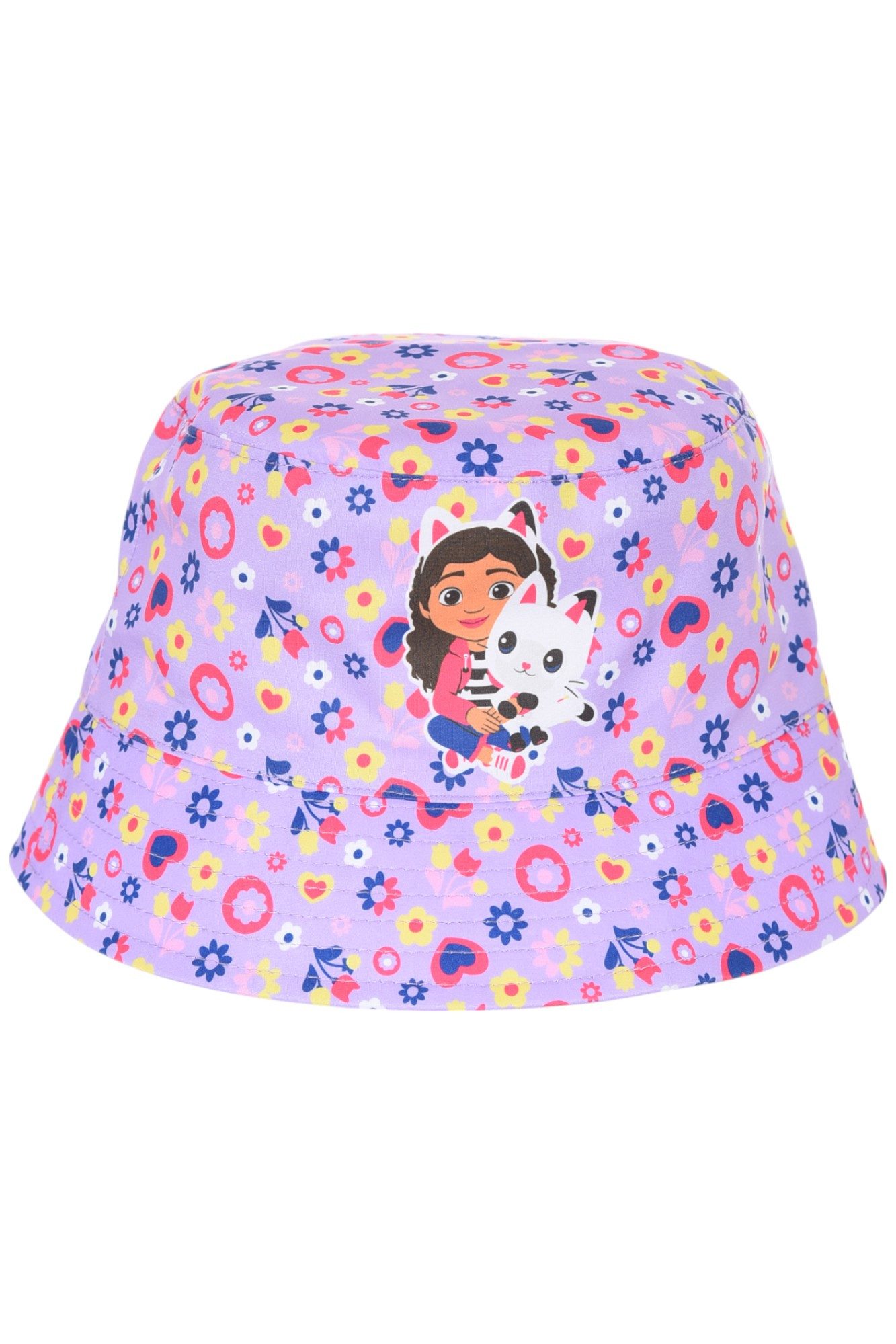 Gabby's Dollhouse Fischerhut Gabby & Pandy Paws Sommerhut Размер 52 - 54 cm