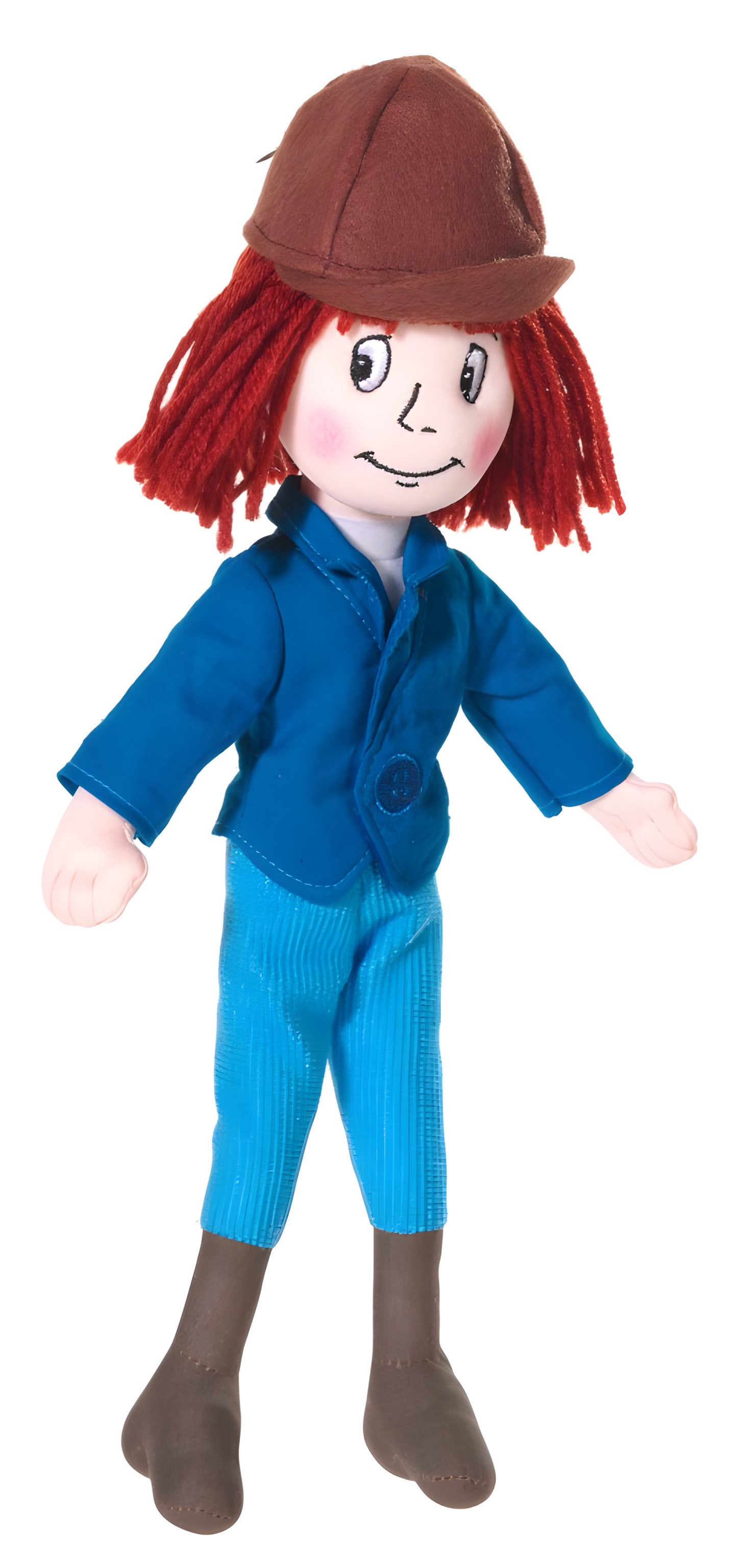 Bibi & Tina Plüschfigur BIBI & TINA Puppe Tina Розмір 30 cm