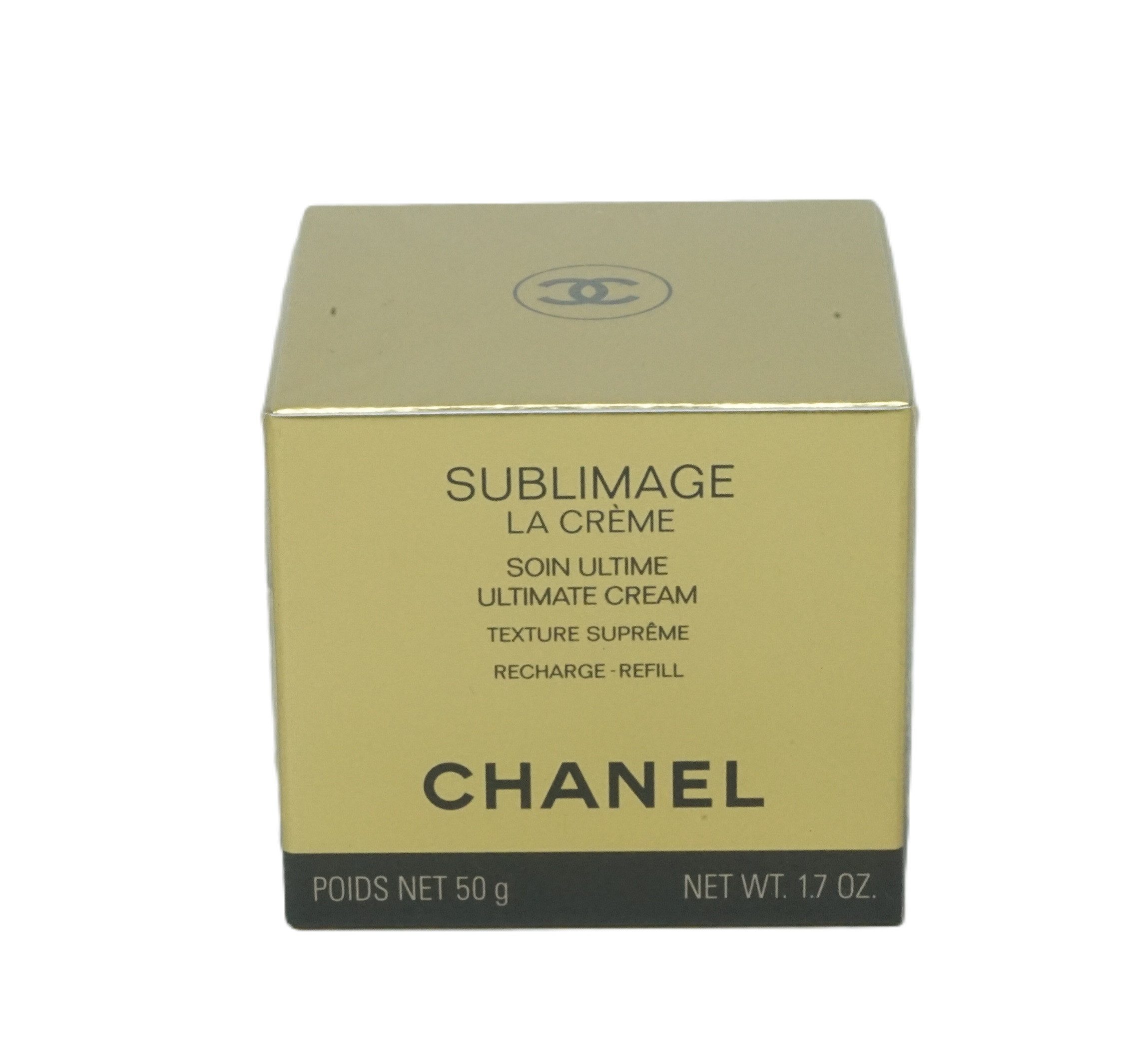 CHANEL Gesichtspflege Chanel Sublimage La Creme Gesichtscreme 50g