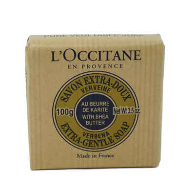 L'OCCITANE Handseife Loccitane Extra Gentle Soap Seife 100g