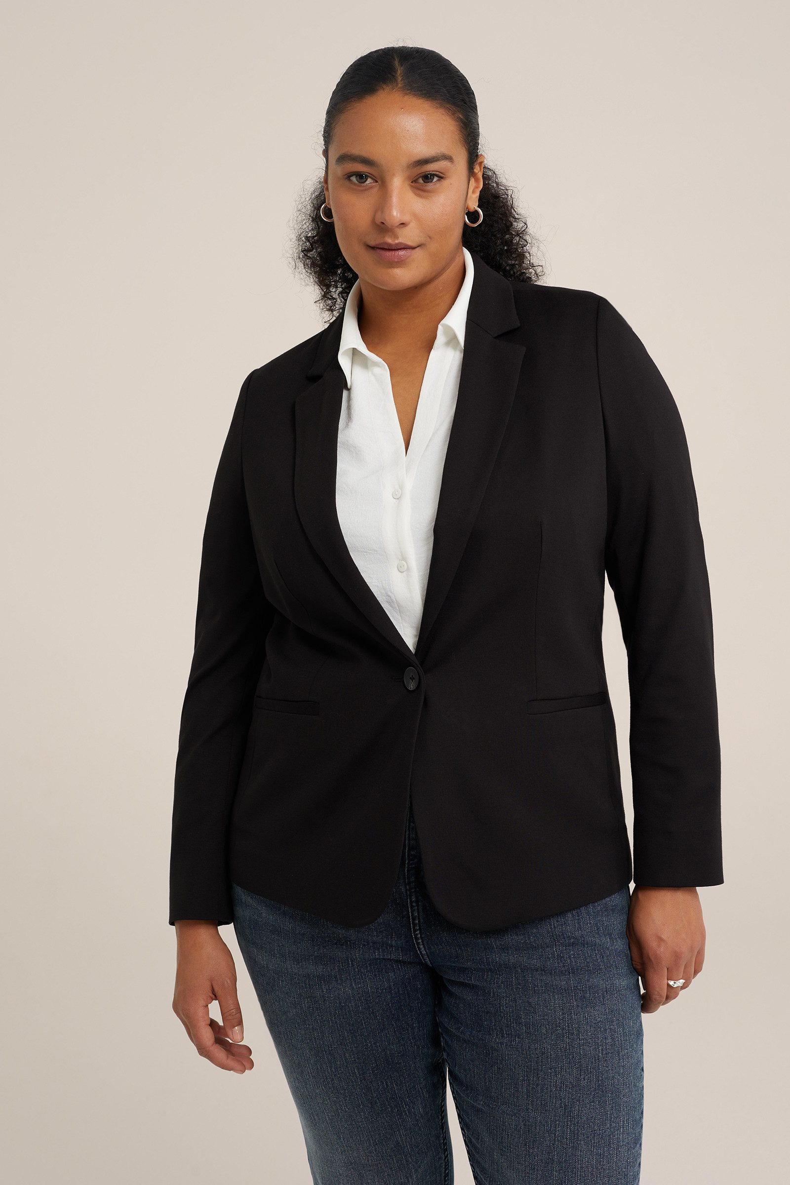 WE Fashion Blusenblazer günstig online kaufen