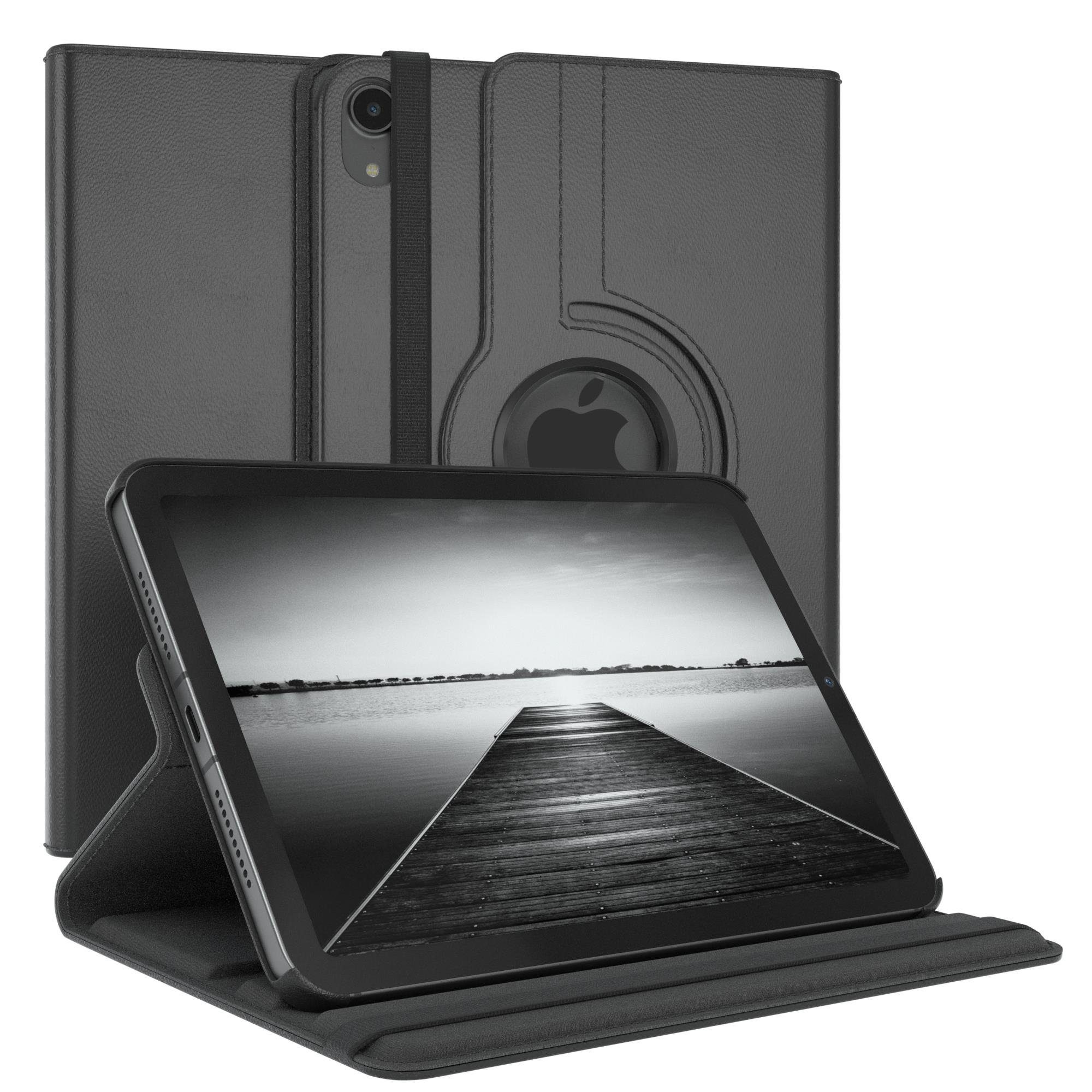 EAZY CASE TabletHülle Rotation Case für Apple iPad Mini 6.