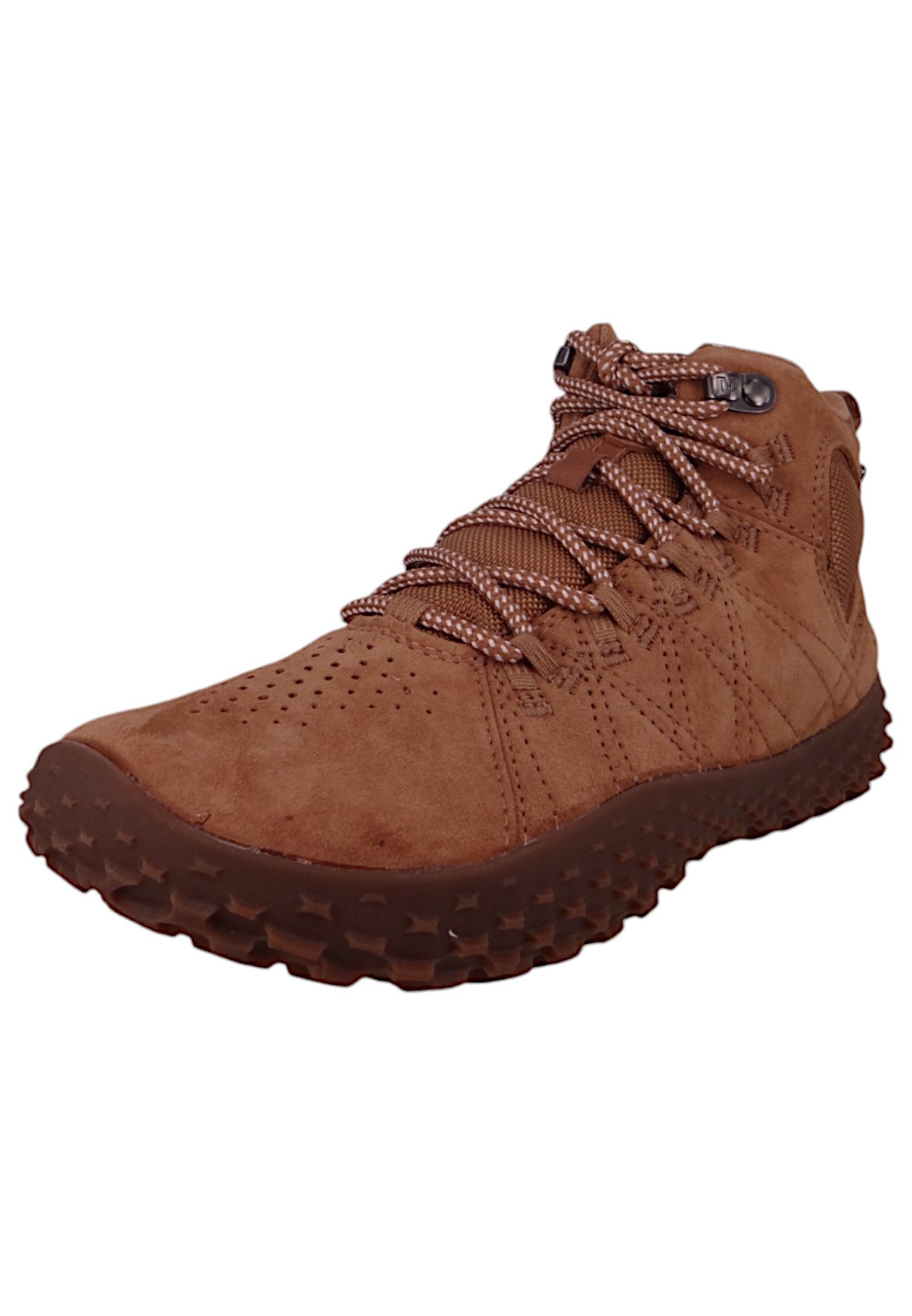 Merrell J036007 Wrapt Hiker HI Barefoot Tobacco Schnürschuh