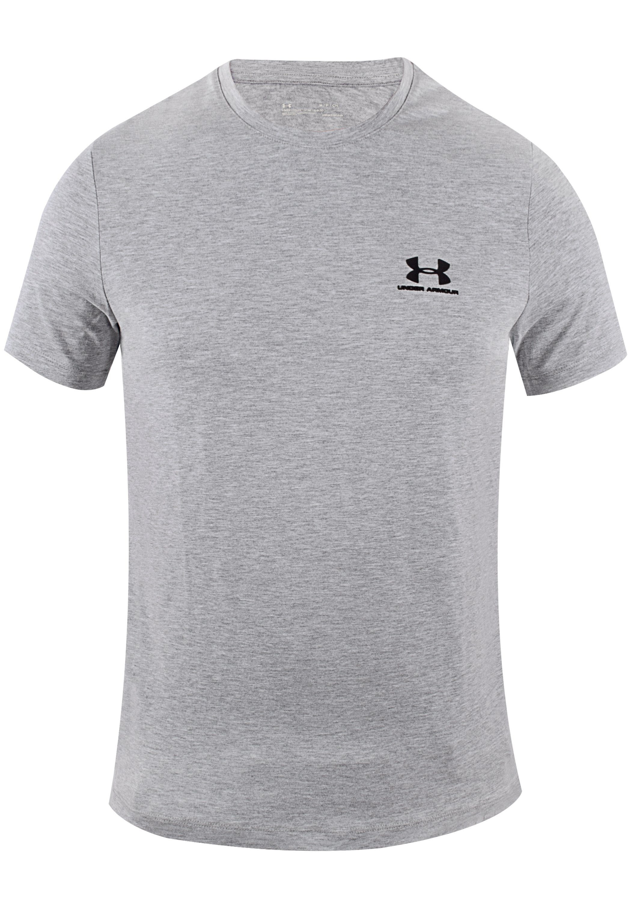 Under Armour® T-Shirt Under Armour Herren T-Shirt Classic Tshirt