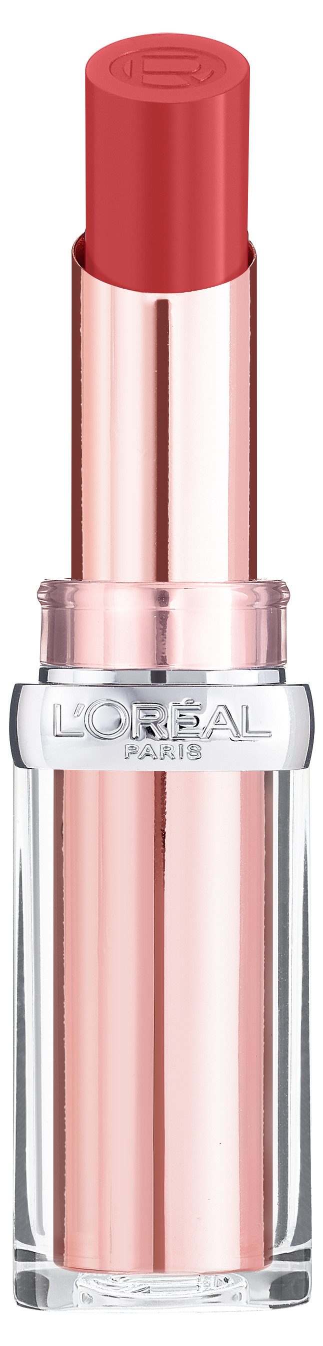 L'ORÉAL PARIS Lippenstift COLOR RICHE GLOW PARADISE, mit Balm-in-Lippenstift-Formel, dermatologisch getestet