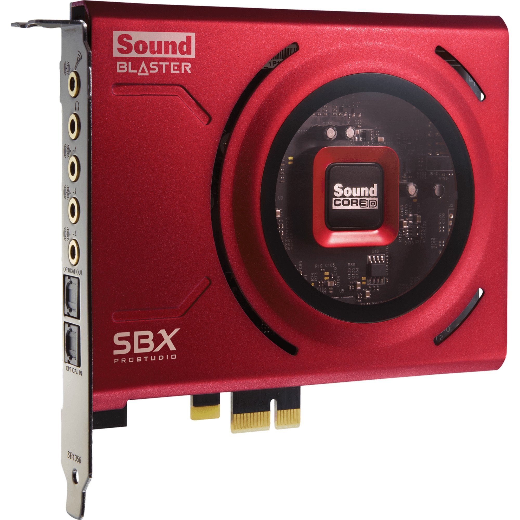 Creative Sound Blaster Z SE, Soundkarte Soundkarte