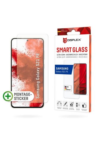Displex »Smart Glass - Samsung Galaxy S21 FE« ...
