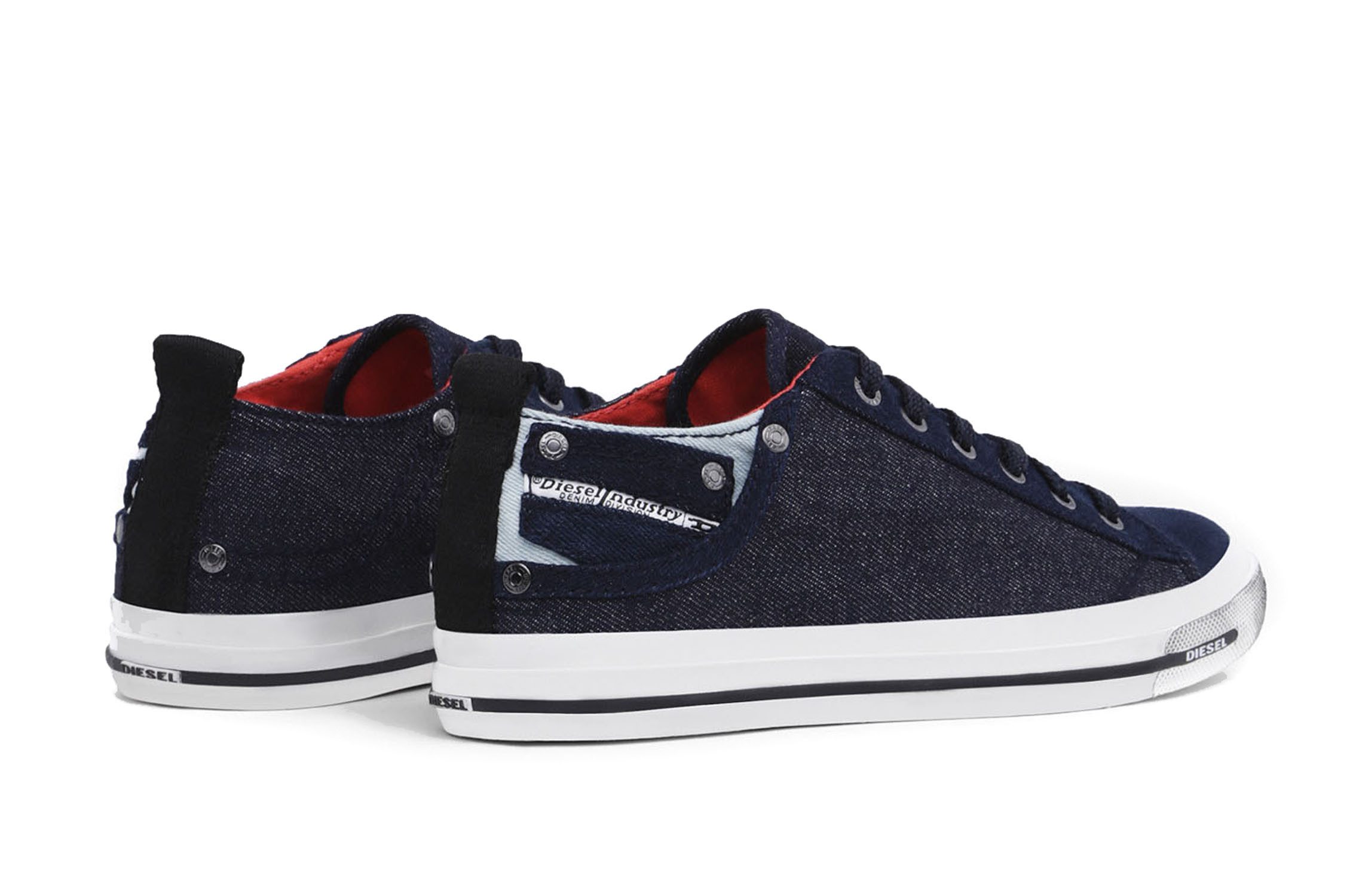 Diesel EXPOSURE I Low Schnürschuh