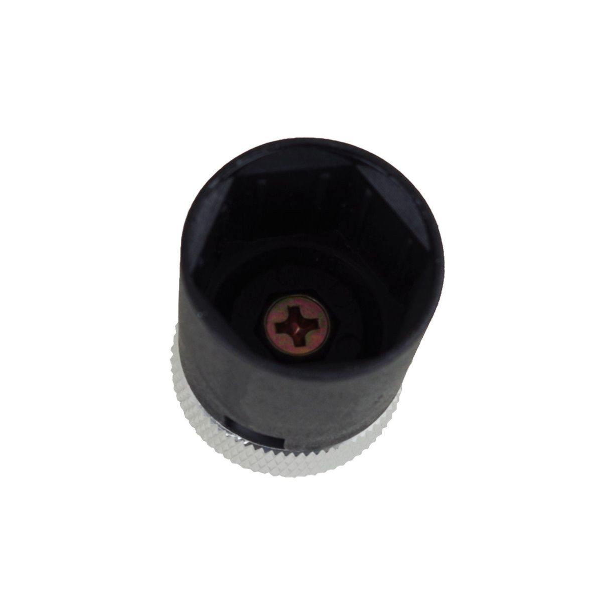 All Ride Abdeckkappe Hutmuttern 17mm 20-teilig Radmuttern Auto Radschrauben Abdeckung, (20-St), inkl. Abzieher