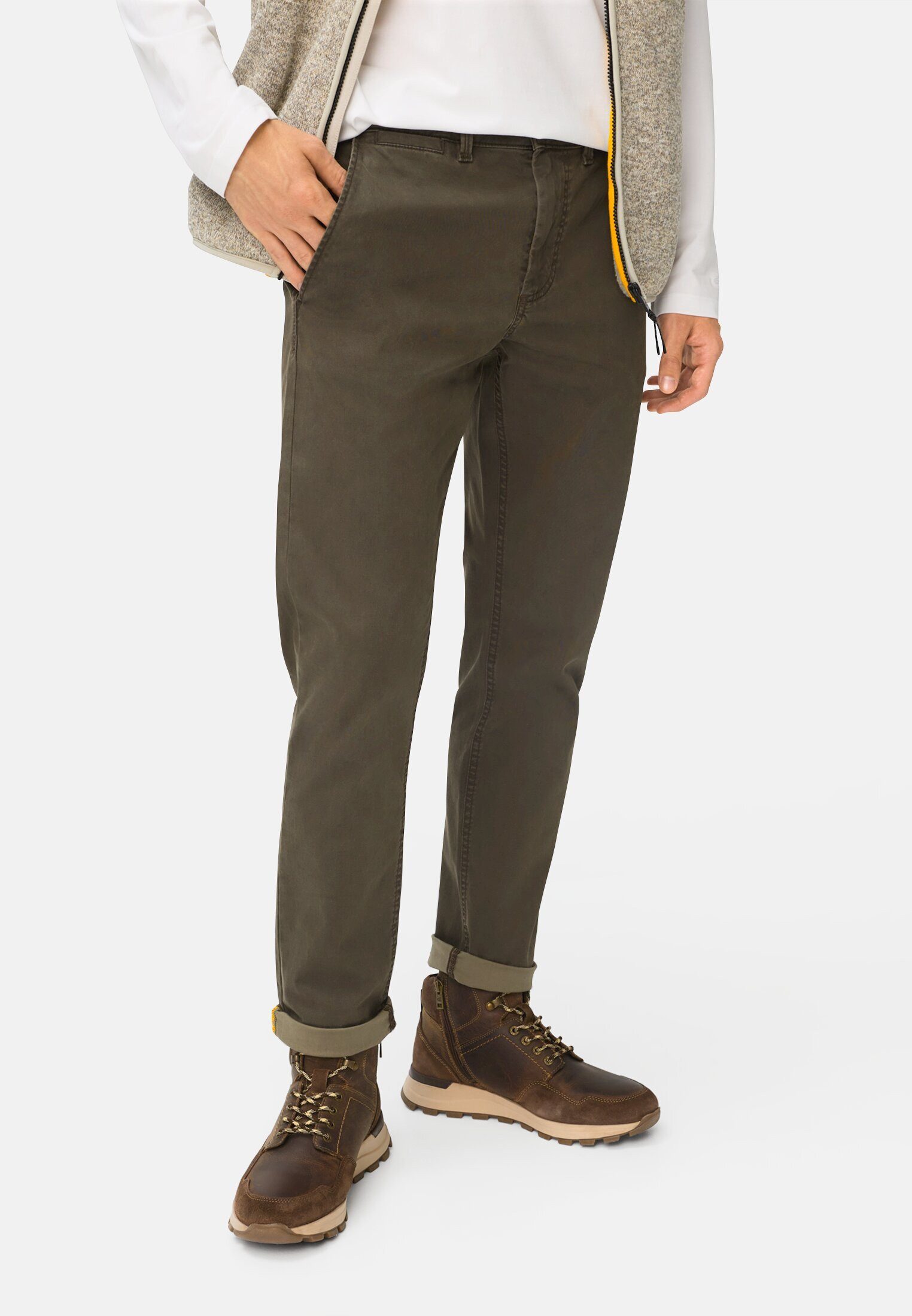 camel active Chinos Chino (1-tlg)