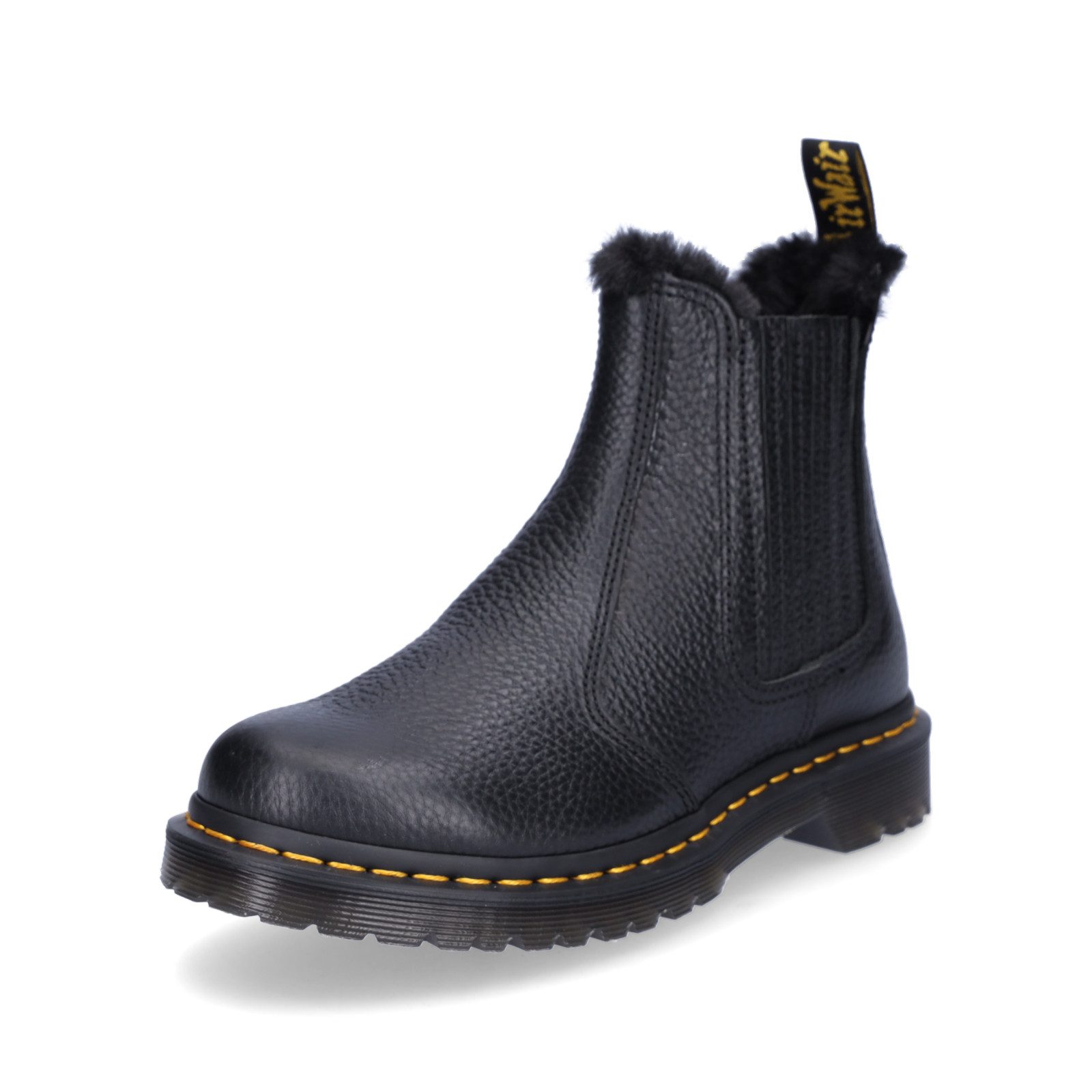 DR. MARTENS Dr. Martens Damen Chelsea Boot schwarz Chelseaboots
