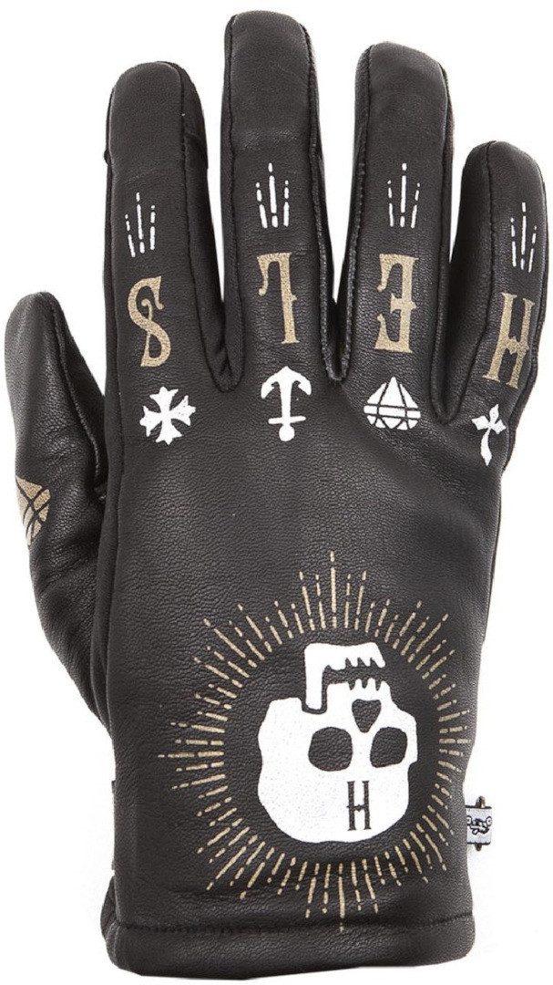 Motorradhandschuhe Grafic Winter Motorradhandschuhe